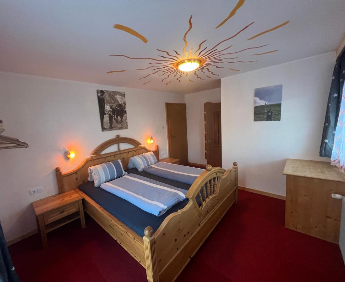 Alpenfrieden Apartman Sankt Jakob in Defereggen Kültér fotó